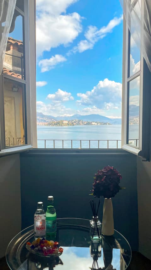 Top performing Airbnb: Villa Cà vegia in Stresa