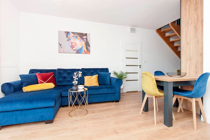 Dwie Motławy 20/10-swing Apartment By Apartmore - Gdańsk