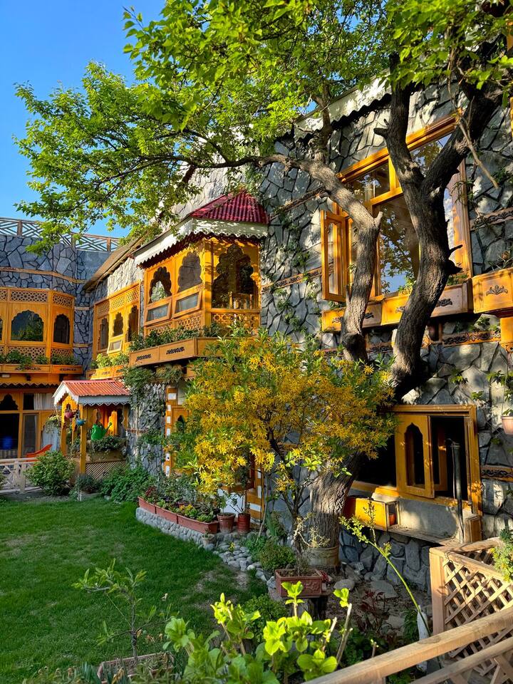 Haven of Tranquility