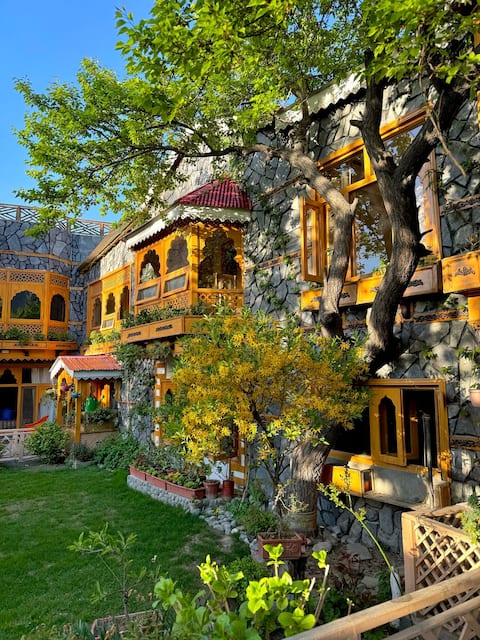 Haven of Tranquility