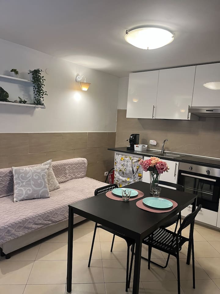 La Casa Di Nory: Cozy Apt In The City Center - Naples