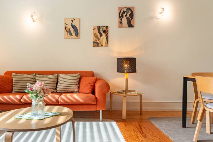 Marques Pombal magnifique appartement