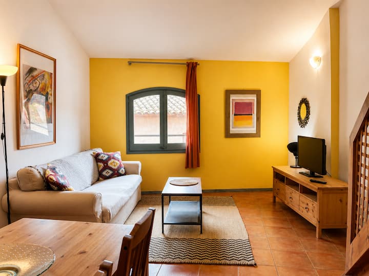 Apartment-loft In Besalú - Besalú