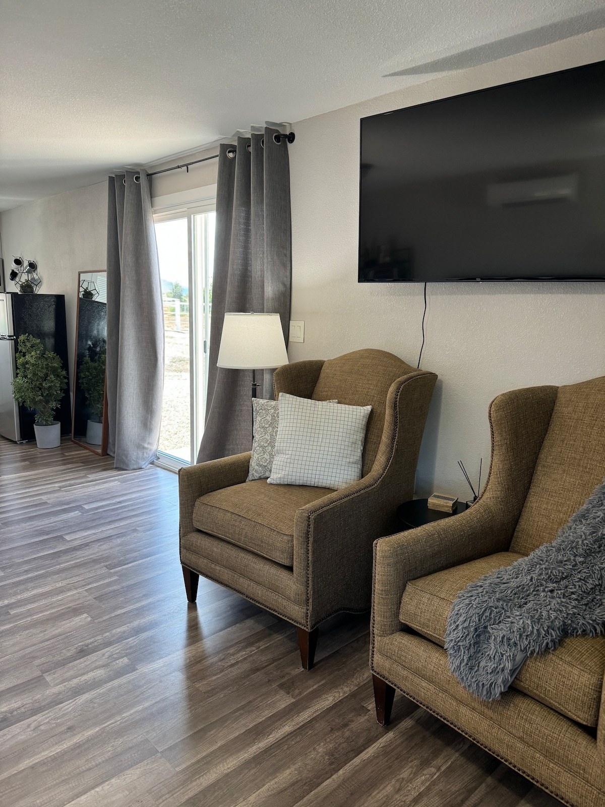 Popular Airbnb listing: Cozy casita in a beautiful setting in Queen Creek