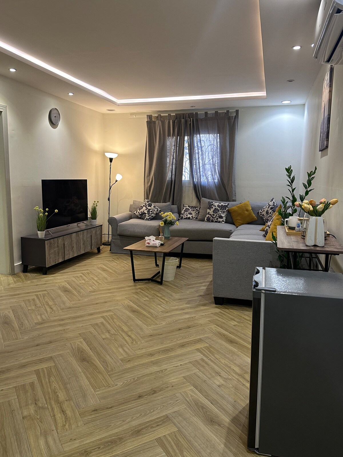 Obývacia miestnosť