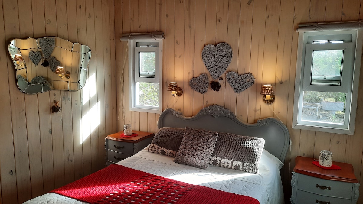 Top Airbnb: Cabana Romantique en Playa Grande in Punta Del Diablo