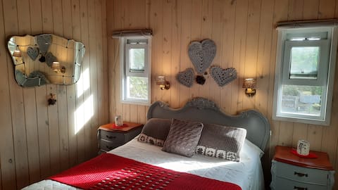 Top Airbnb: Cabana Romantique en Playa Grande in Punta Del Diablo