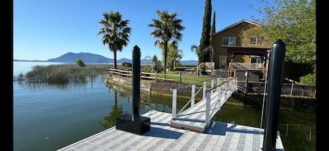 Lakefront Home on Point! 3000sq ft