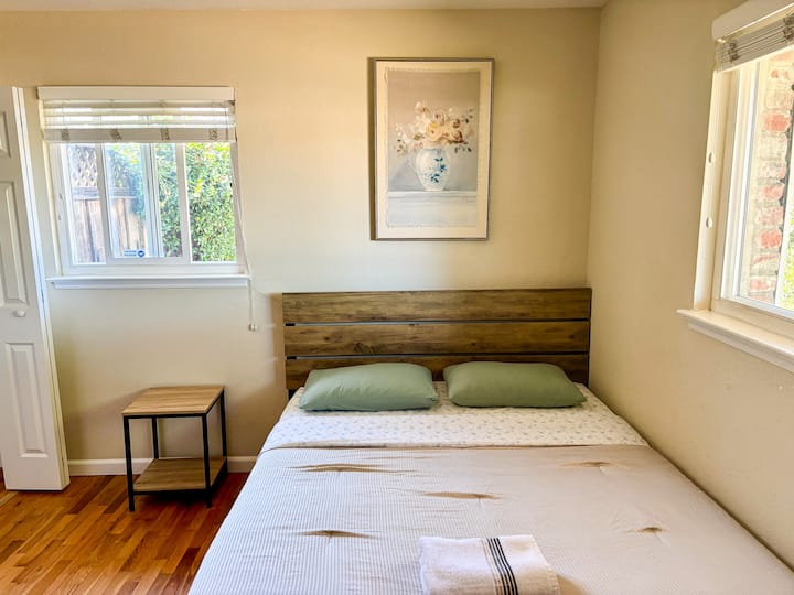 საძინებელი