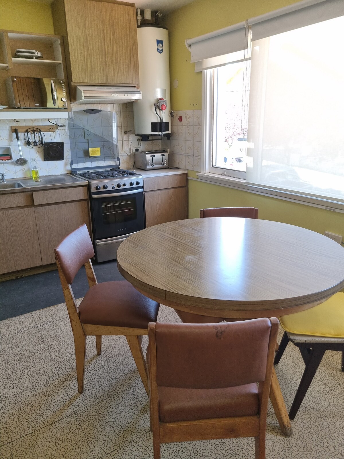 Popular Airbnb listing: Ercilia&Oreste Dto1 in Río Negro