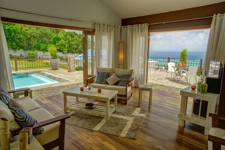 Villa Mon Repos - Rodrigues - Port Louis