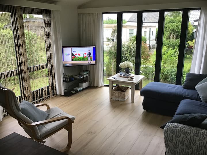 Gezellig Chalet Op Texel - Texel