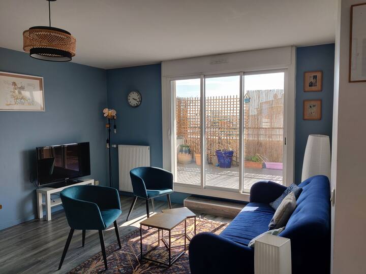 Duplex Familial Lyon 7 - Lyon