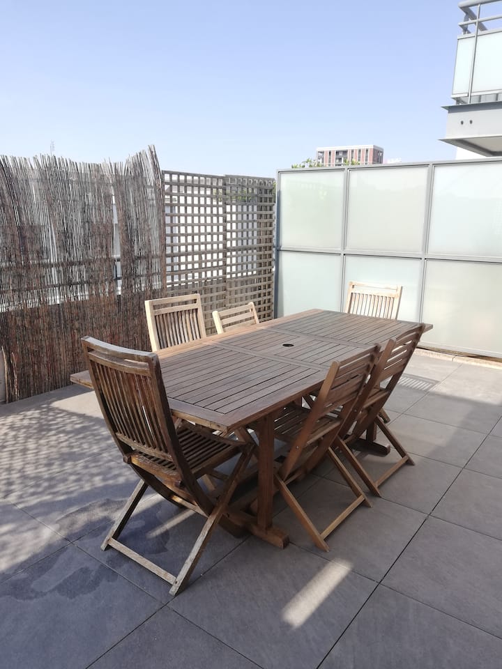 Duplex Familial +Parking - Lyon