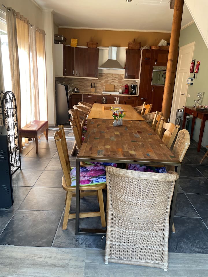 Sfeervol B&b, Op Unieke Locatie, Met Eigen Kamer! - Coevorden