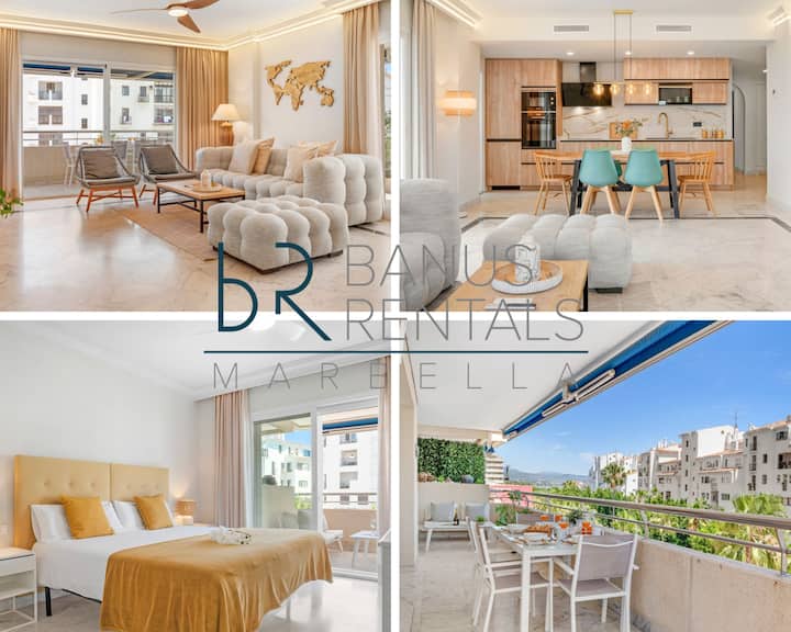 Apartment In The Heart Of Puerto Banús - Puerto Banús