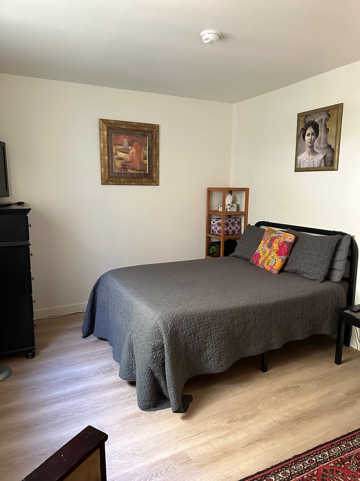 Izba 2 manželská posteľ