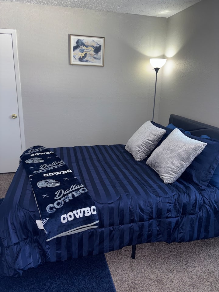 Game Day Getaway | 5-min Drive To Stadium - Arlington, TX