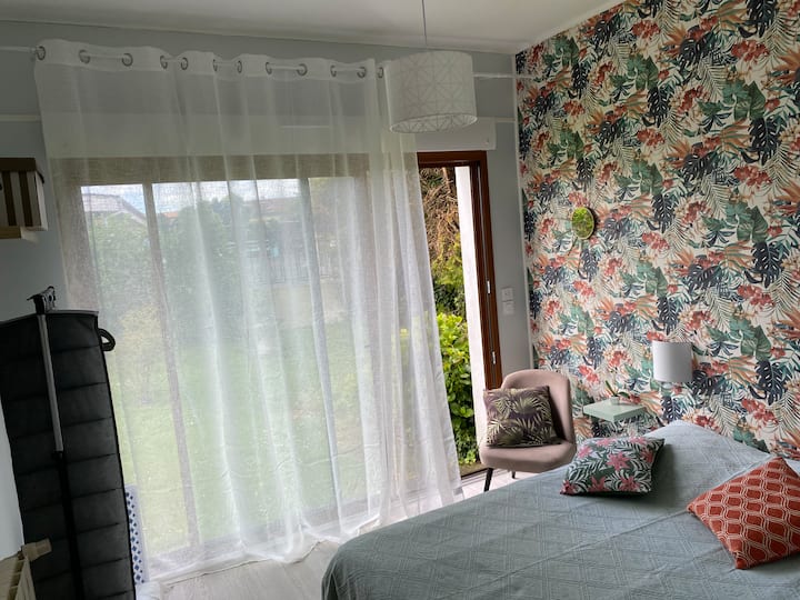 საძინებელი