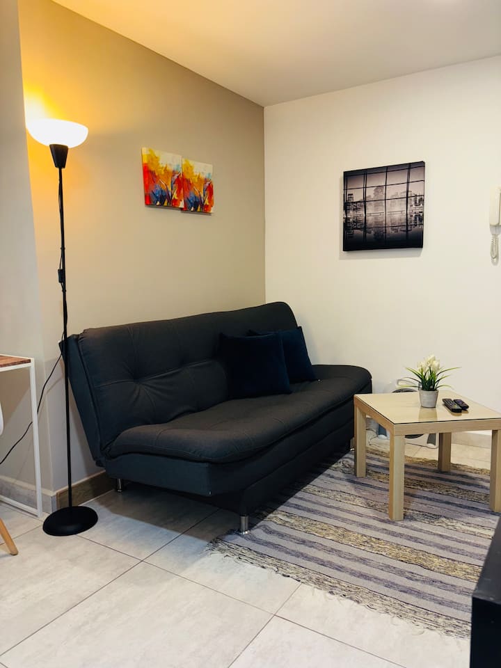 302 Apt 3 Alcobas Hasta 9 Huéspedes Cerca Poblado - Medellín