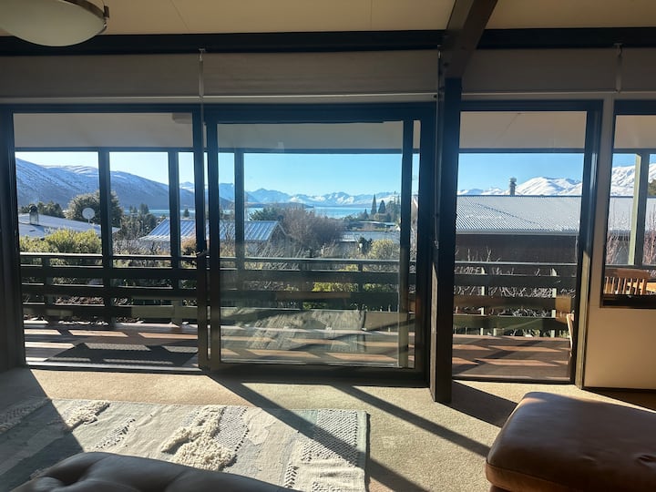 Starlight Garden Apartment With Lake Views - Lake Tekapo