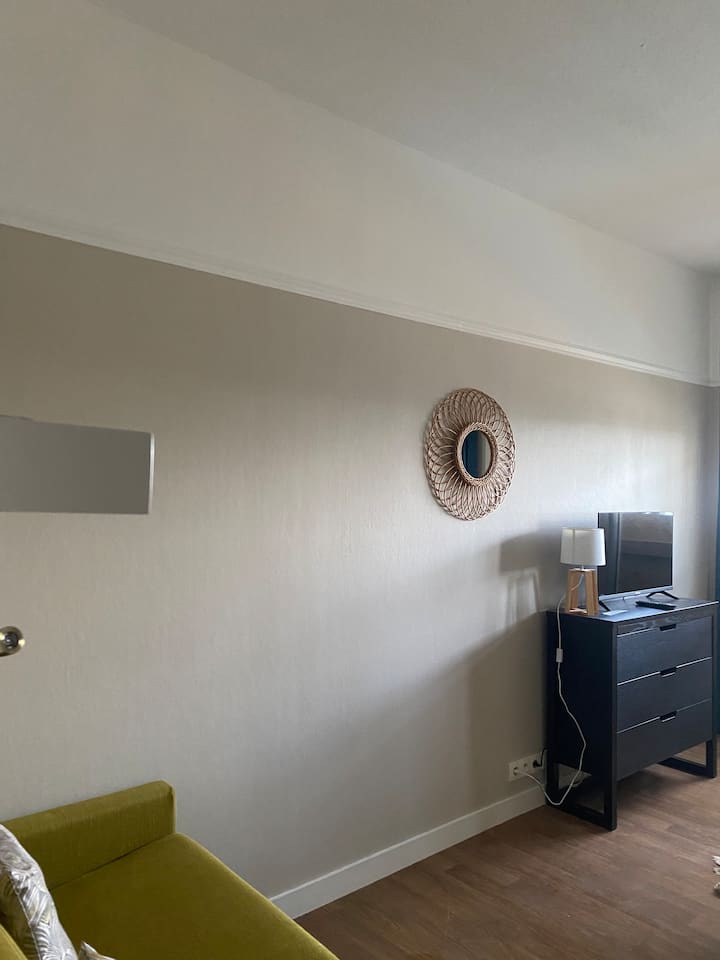 Appartement Vue Sur Mer.
Studio Confortable Calme - Le Croisic