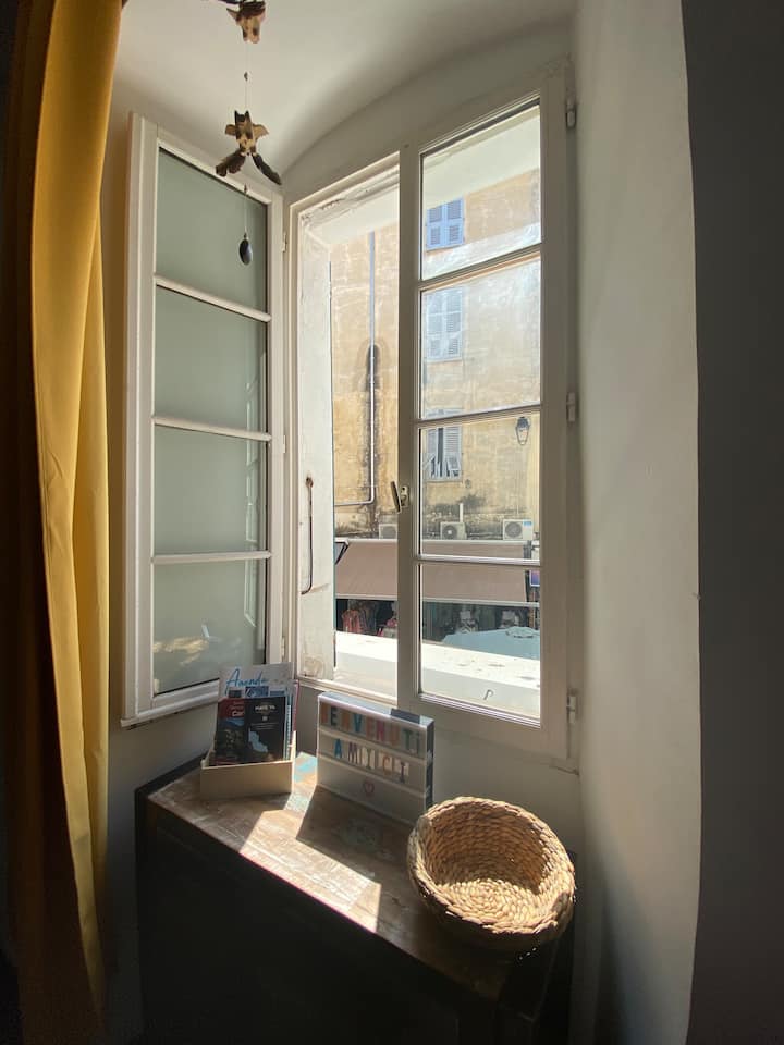 Appartement Climatisé, Centre Ville, Bord De Mer - Ajaccio