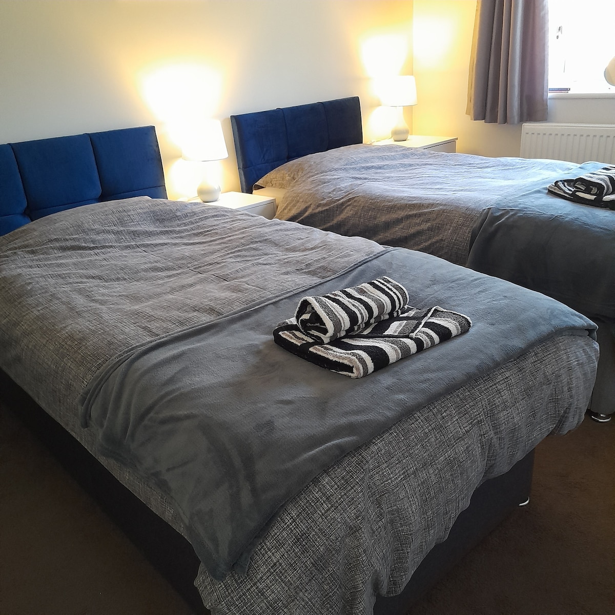 ห้องนอน