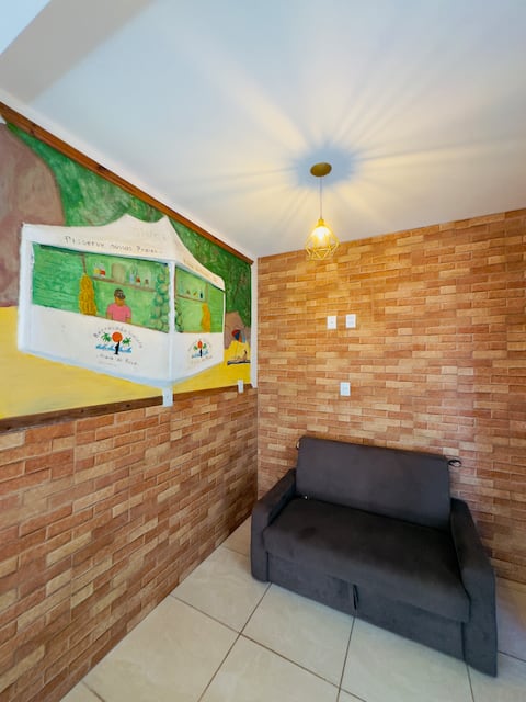 Anúncio popular: Apartment 05 - near Praia do Rosa and the surrounding area em Garopaba