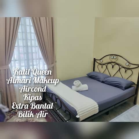 Homestay Teratak Ibunda in Jerantut