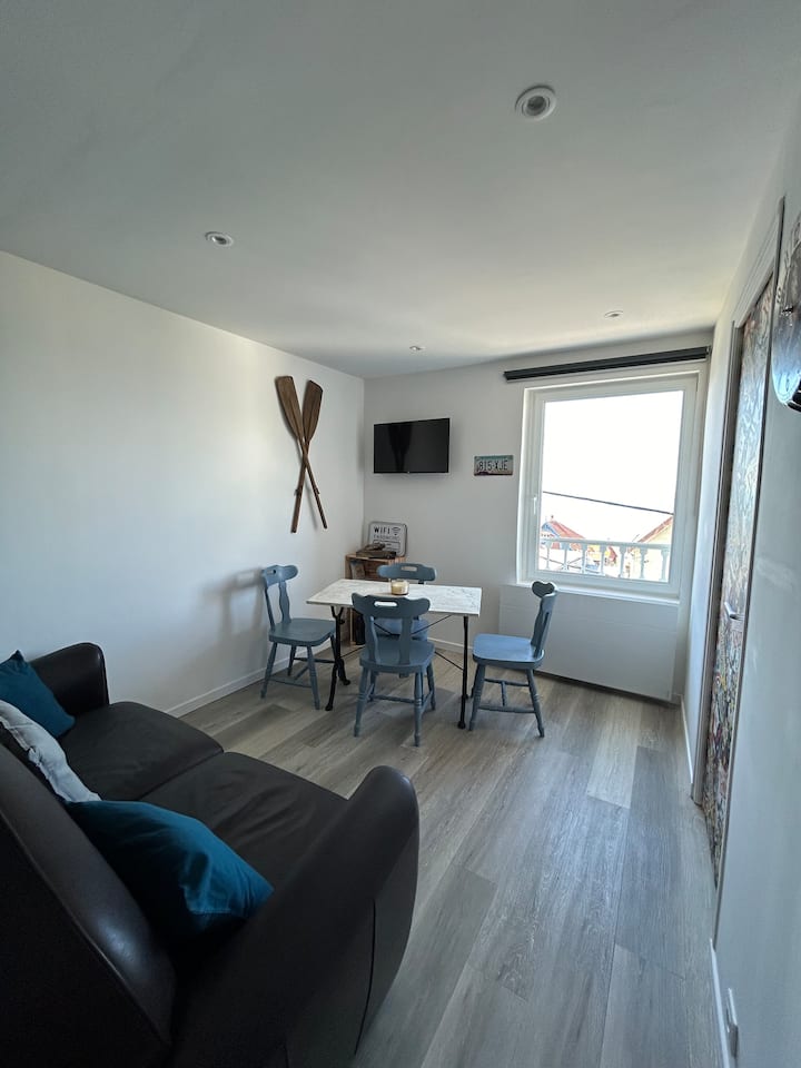 Appartement Vue Mer - Ault