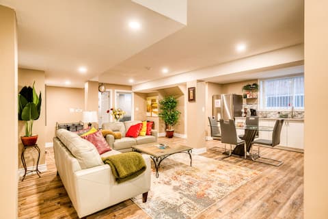 Top Airbnb: This Is Home in Brampton