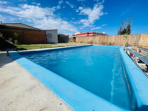Paraíso del Valle Private Cabin