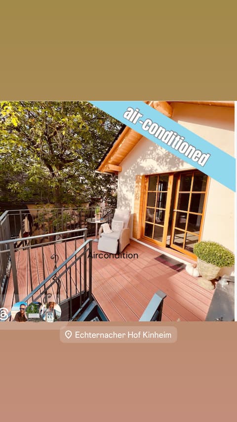 Loretta Mosel Loft/Echternacher Hof - Adults only!