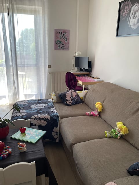 Successful Airbnb property: Sweet Floreal Watercolor House in Narni