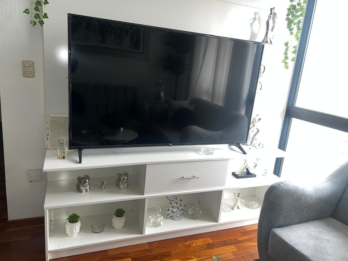 غرفة المعيشة