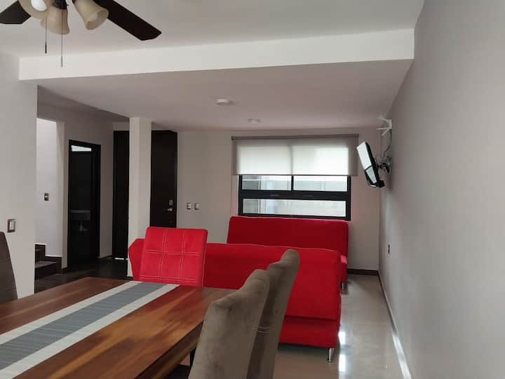 Casa Mercedes. Descanso, Convivencia, Calidez. - Tuxtla Gutiérrez