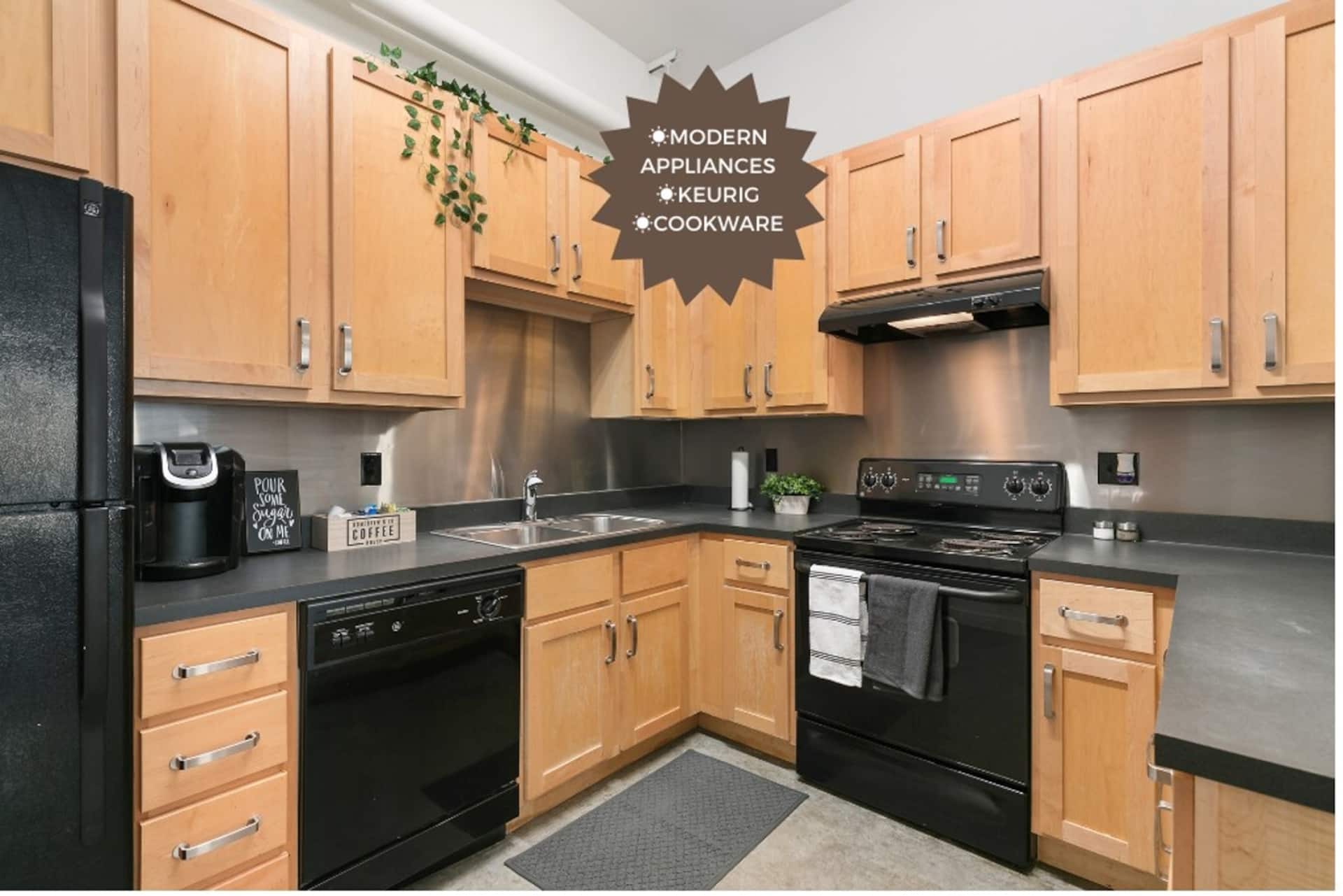 2BDRM Downtown Cozy Getaway | Marcel Stays — foto 3