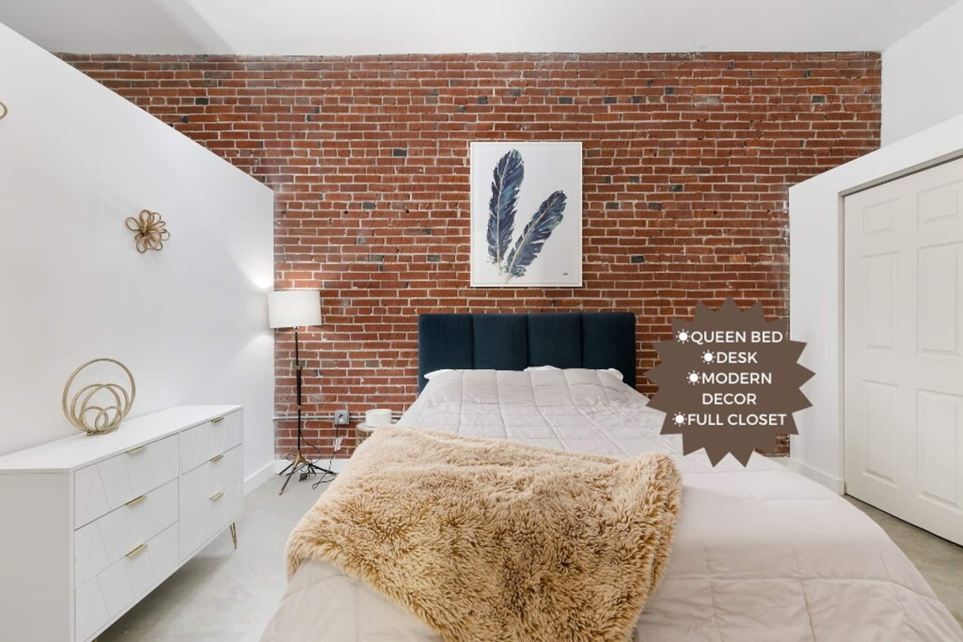 2BDRM Downtown Cozy Getaway | Marcel Stays