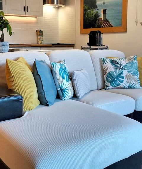 Top Airbnb: Studio Bela Vista_ Special Place em Aljezur