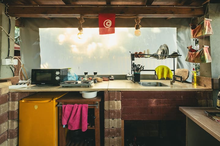 Pine Homestay - Túnez