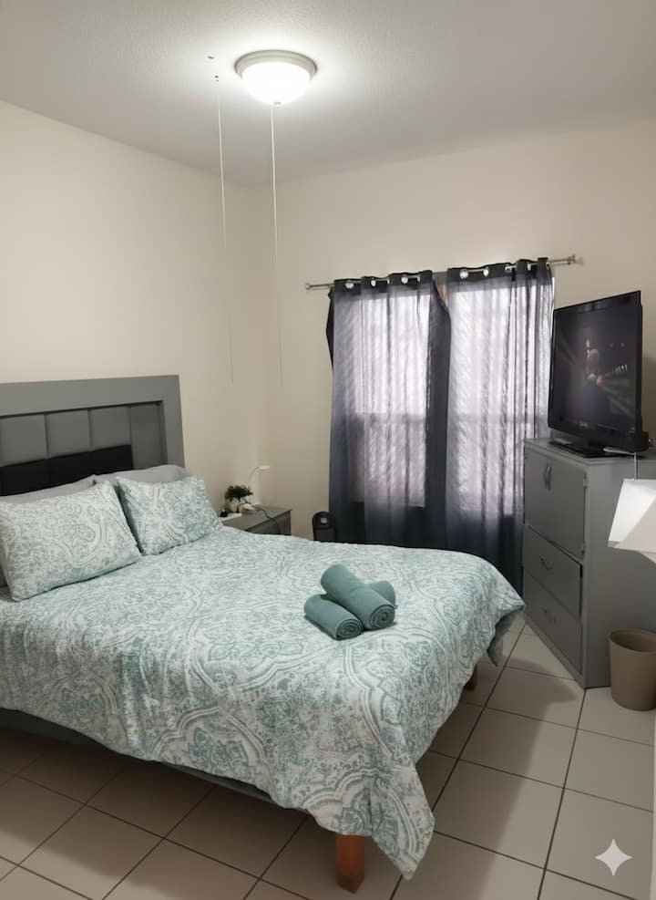 Спална соба 1