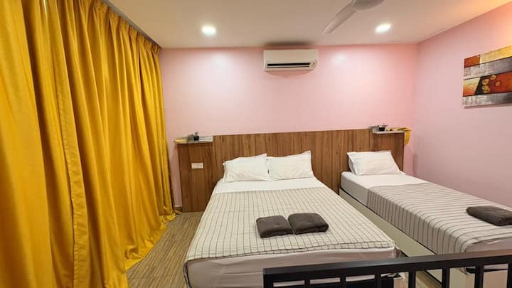 غرفة النوم 8