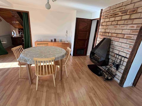 A peaceful family getaway in the mountains • 67 m²
