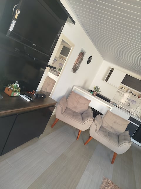 Top Airbnb: Studio 1 for couple em Carazinho
