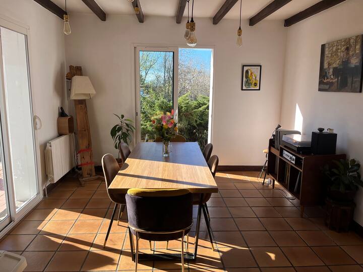 Authentique Maison Basque - Biarritz