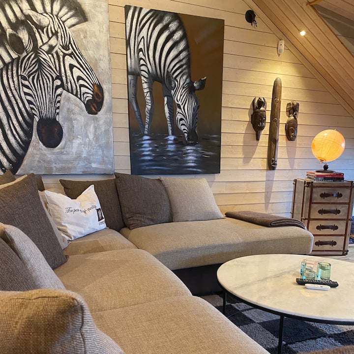 Spacious Studioapartment- Sea, Swim, Countryside - Kungsbacka