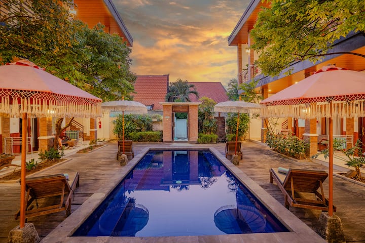 20. Modern Apartment Close To Batu Bolong Beach - Canggu