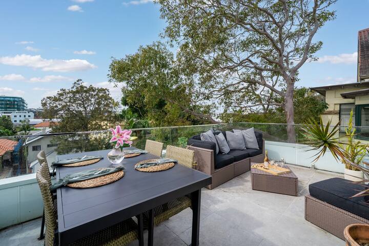 Quiet Bondi Oasis- 3 minute walk to sand gallery image 4