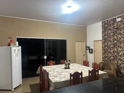 Comfortable and well-located house